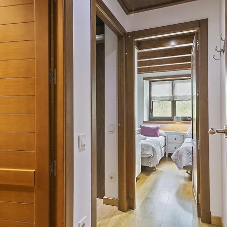 Luderna - Val De Ruda B15 Baretja Apartamento Baqueira Beret