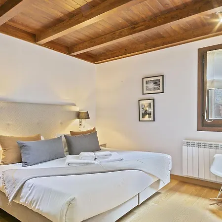 Luderna - Val De Ruda B15 Baretja Apartamento