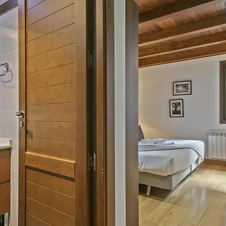 Luderna - Val De Ruda B15 Baretja Apartamento *