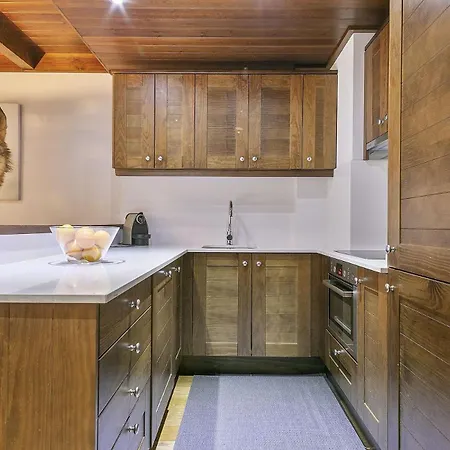Apartamento Luderna - Val De Ruda B15 Baretja Baqueira Beret
