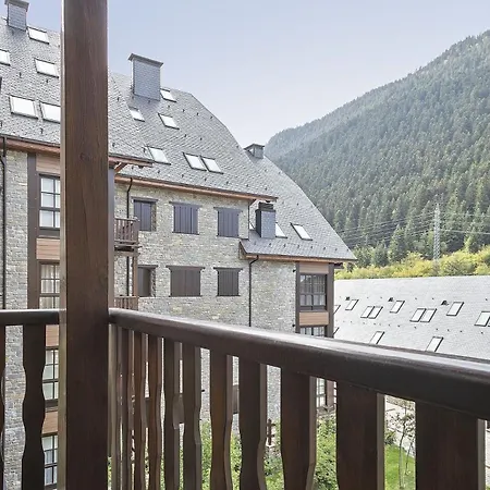 Luderna - Val De Ruda B15 Baretja Apartamento Baqueira Beret
