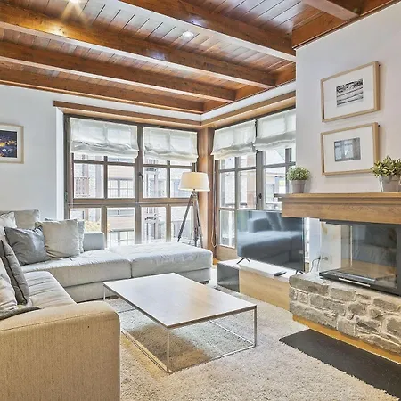Luderna - Val De Ruda B15 Baretja Apartamento Baqueira Beret